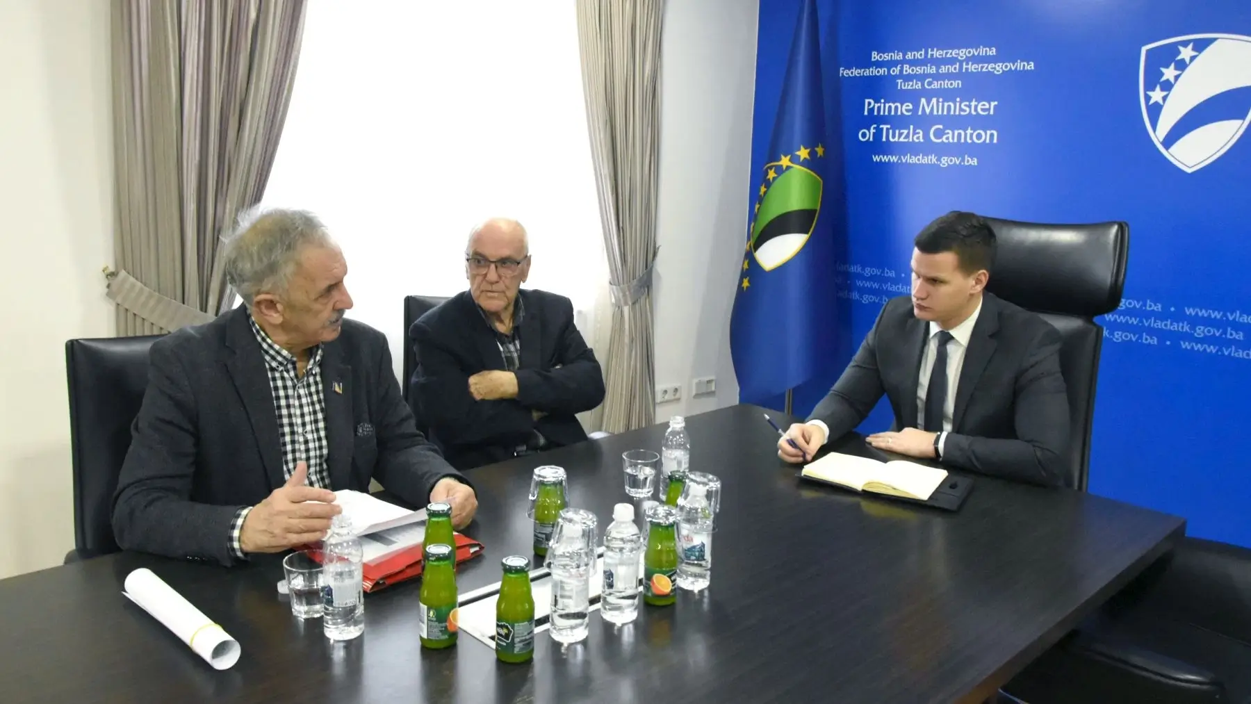 Zajednički koraci ka saobraćajnoj deblokadi Tuzlanskog kantona